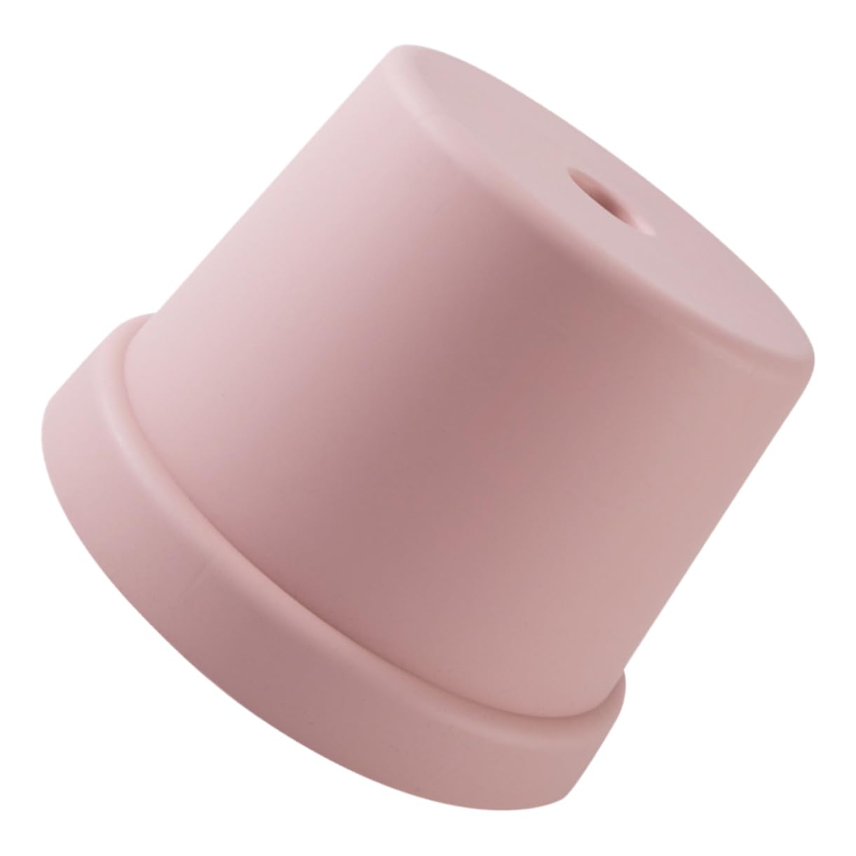 Alipis Non Slip Plastic Footstool Skid Stool for Safe Sitting Bathroom Living Kindergarten Lightweight and Portable