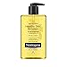 Neutrogena Healthy Skin Boosters Facial Cleanser with Moisturizing Vitamin E and Antioxidant White Tea for Healthy Looking Skin, Oil-Free, 9 fl. oz