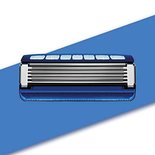 Wilkinson Hydro 5 Skin Protect Regular Rasierklingen für Herren, 12 Stück, 12 Stück - Image 4