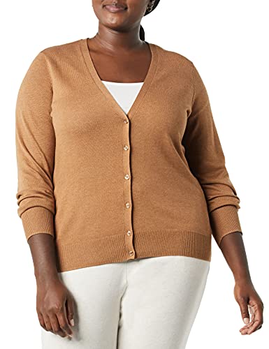 Image of Amazon Essentials Women's Lightweight Cardigan Sweater