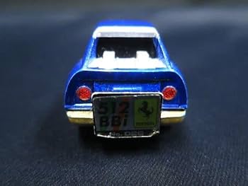 Amazon | チョロQ HG 026 フェラーリ 512 BBi 日本製 | ミニカー