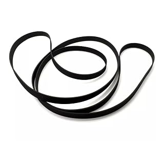 Turntable Belt for Thorens TD-126, TD-165, TD-165C, TD-574, TD-125, TD-145, TD-146, TD-160 - Les Beatles, Paul McCartney, John Lennon, RIngo Starr, George Harrison