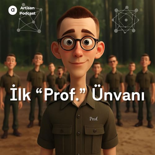İlk &ldquo;Prof.&rdquo; &Uuml;nvanı