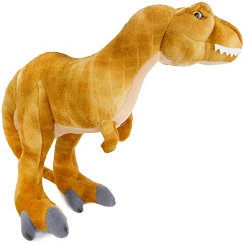 Viahart Tyrone The T-Rex - 16 Inch Stuffed Animal Plush - By Tiger Tale Toys #TOP4