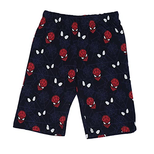 Image of NammaBaby Boy's Cotton Printed Premium Half Sleeves T-Shirt and Shorts Top and Bottom Set /Tshirt-Shorts with Pocket Combo of 2