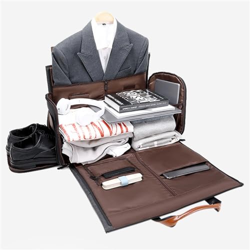 Suit Storage Bag Duffle Garment Bag Garment Duffle Bags for Garment Bag for Travel, Business2