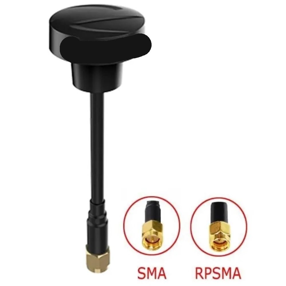 86 mm 3 dBi Omni FPV-Antenne passend for 5,8 G RC FPV Racing Drohnen VTX-Brillenteile