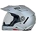AFX FX-55 Helmet (Small) (Silver)