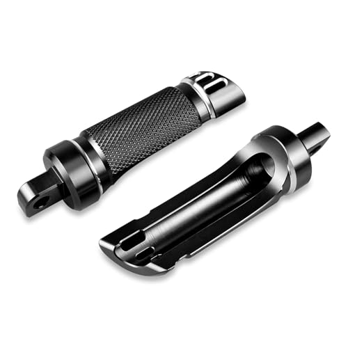 Repose-pieds passager pour Harley Road King Special, idéal pour les grands voyages