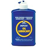 DRIPLESS OIL-3.4 OZ., DO4