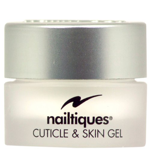 Gel pour cuticules Nailtiques fini les petites peaux douloureuses 7 g