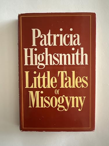 Little tales of misogyny 0434335177 Book Cover