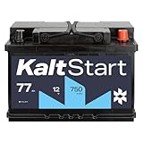 KaltStart BATTERIEN
