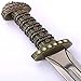 Viking Sword of Ragnar Lothbrok - Vikings Sword of Kings/Ragnar Sword - Bjorn Ironside Sword - Medieval Fancy Sword of Viking The Symbol of Kingship-Sword for Gift & Role Play