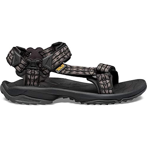 Preisvergleich Produktbild Teva Herren M Terra Fi Lite Sandale, Rambler Schwarz, 45 EU