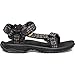 Produktbild Teva Herren M Terra Fi Lite Sandale, Rambler Schwarz, 45 EU