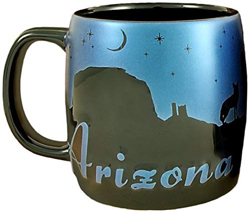 Americaware Arizona 22oz. Night Sky Coffee Mug