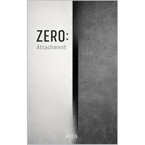 Zero: Attachment Audiolibro Por Attis arte de portada