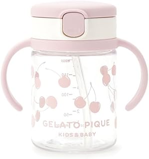 ジェラートピケ キッズアンドベイビー gelato pique Kids&Baby【BABY】ストローマグ ジェラピケ