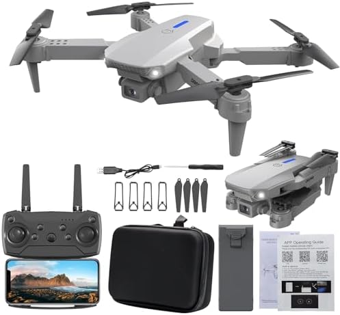 1080p HD Fpv Drone, Drone with Camera & App