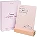 KatchOn, Intelligent Change Mindful Affirmations Cards, 52 Daily Affirmation Cards for Women with Display Stand | Positive Affirmations for Inspiration, Mindfulness & Self Care, Growth Gift Idea