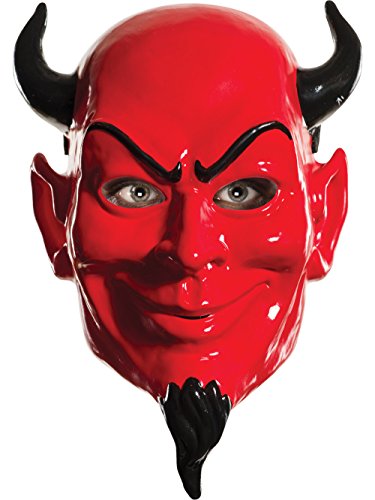 Preisvergleich Produktbild Rubies Scream Queens Maske Teufel s Spain 32710