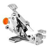 Yardwe Brother Sewing Machine 1Pc Hermano Ruffler De Coser Pie Ruffler Máquina Reunión Industrial Pie Prensatelas Pie Prensatelas Volantes Dispositivo De...