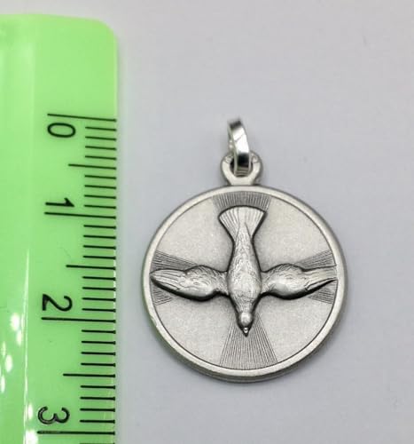 I G J MEDAILLE DES HEILIGEN GEISTES (DIE TAUBE DES HEILIGEN GEISTES) – DIE MEDAILLEN DER SCHUTZPATRONEN