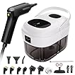 Nettoyeur Vapeur Haute Pression, Poignée Contrôlable 3 Niveaux, 15s Chauffage, 1.4L Steam Cleaner, Nettoyeur Vapeur Portable Pour Maison, Cuisine, Salle de Bain, Auto, Sols, Meubles