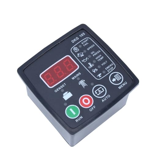 DKG105 controller auto start stop module de contrôle et panneau de générateur - 2