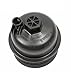 Genuine OEM 26315-2M000 Cap / 263152M000 for Hyundai Accent 20-22 Elantra 21-22 Santa Fe 21-22 Tucson 22 Venue 20-22 Sonata 20-21 Kia