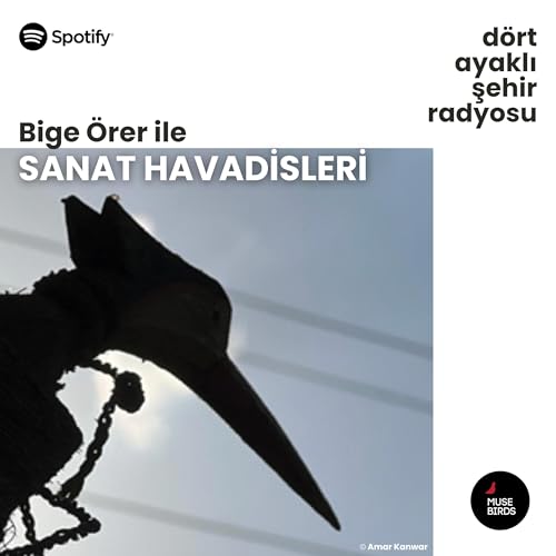 Sanat Havadisleri - Bige &Ouml;rer | R&uuml;yalarda koşan k&ouml;pekler