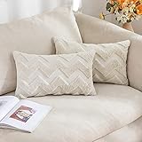 dekokissen grau Pflege: Maschienenwaschbar oder handwaschbar bei niedriger Temperatur. Kein Bleichmittel. An der Luft trocknen.