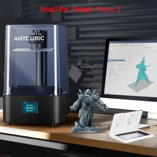 Películas FEP para Anycubic Photon Mono Accesorios 3D - Fernando Cortés