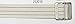 BELT TRANSFER 60" MTBCKL EA/1 SKIL CARE