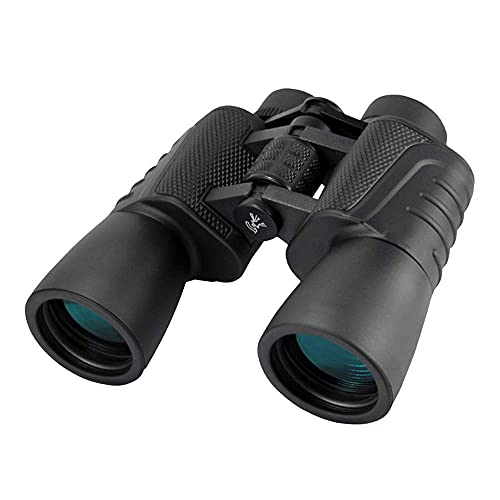 20x50 Fernglas Tragbares Fernglas Kompaktes wasserdichtes Outdoor-Fernglas mit schwachem Licht für Erwachsene Erwachsene… – Bild 6