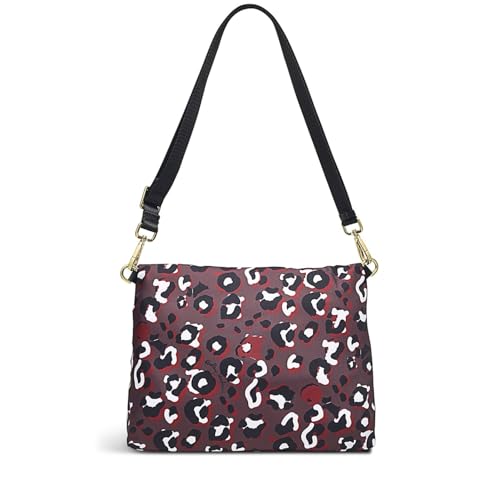 RADLEY 24 7 Leopard Womens Crossbody Bag2