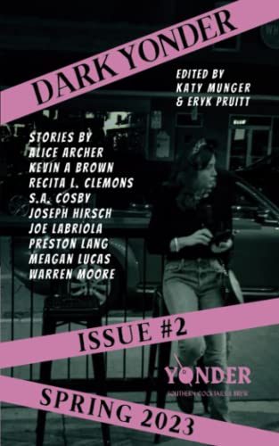 Dark Yonder: Issue 2