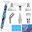 14PCS-Blue