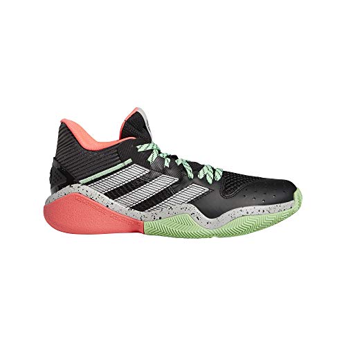 adidas FW8486 Unisex-Erwachsene Sneaker, Negbás/Gridos/Menglo, 42 2/3 EU – Ansicht 2