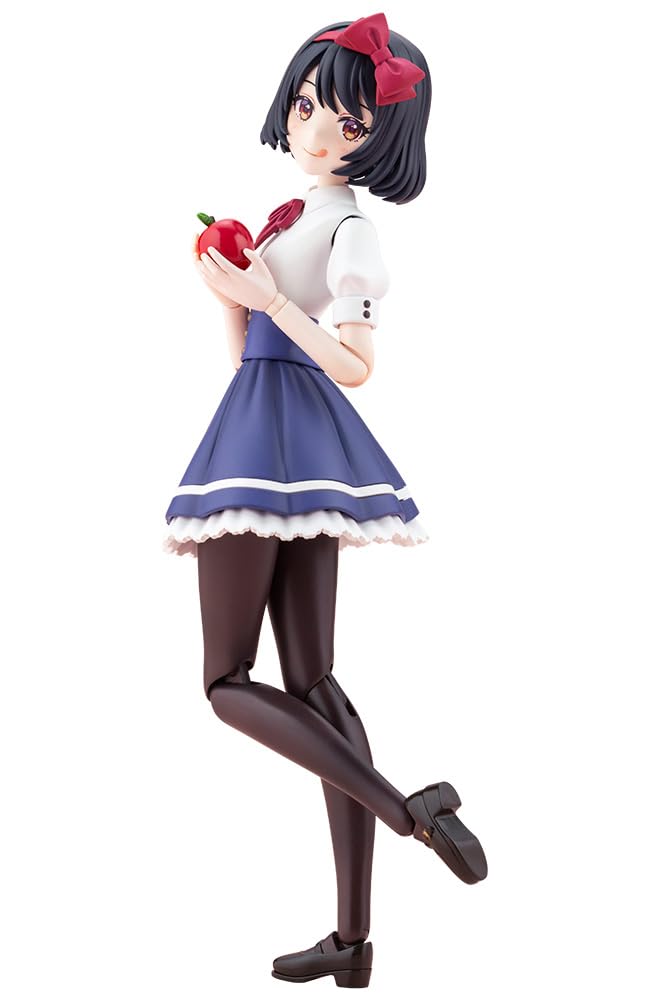 Amazon | 壽屋(KOTOBUKIYA) 創彩少女庭園 白雪ちゃん 全高約140mm 1/10