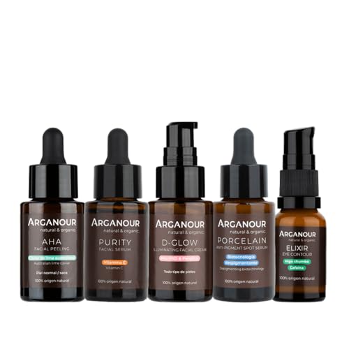Pack Antimanchas para el Rostro