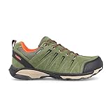  Paredes - Zapatillas de Trekking de Hombre Sabacu Verde - 43
