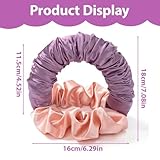Zoom IMG-1 gxgm scrunchie per ricci senza Zoom IMG-1 gxgm scrunchie per ricci senza
