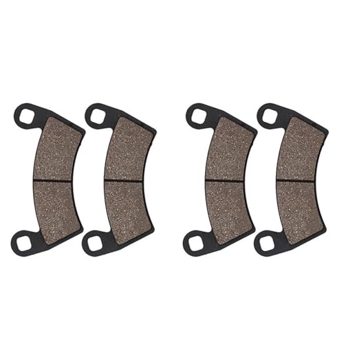 Plaquettes de frein Polaris RZR 1000 XP sorties tout-terrain