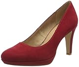  s.Oliver Damen 5-5-22400-24 Pumps, Rot (RED 500), 38