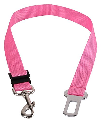 TaoNaisi Cinturón de seguridad para coche para perro y mascota Cover