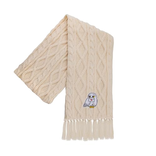 Cinereplicas Harry Potter - Hedwig/Dobby Beanie & Scarf Set - Official License4