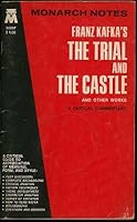 Kafka's The trial, The castle, and other works;: A critical commentary (Monarch notes and study guides, 847-4) B0006BORZC Book Cover