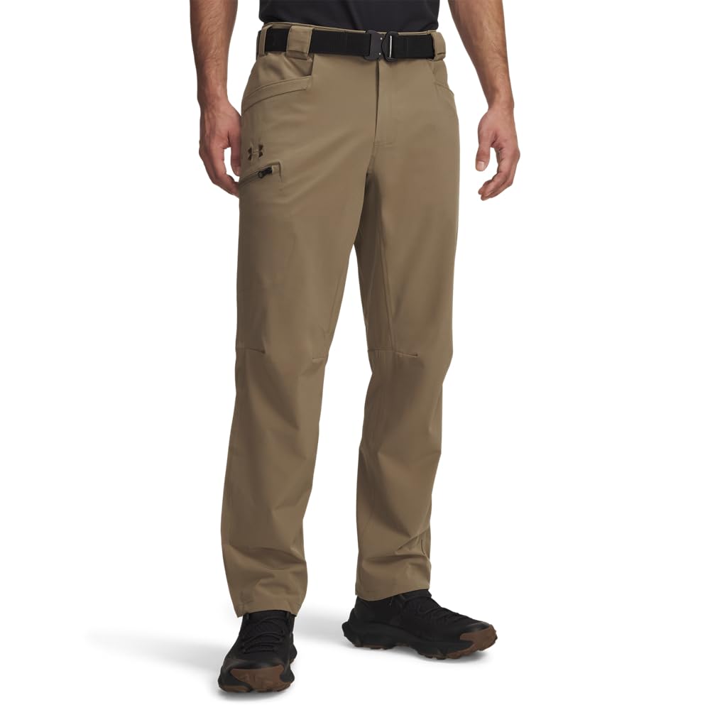 Under Armour Men's Defender Pants, (251) Bayou / / Bayou, 36W x 30L